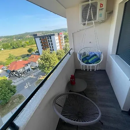 Lux 80 Lejlighed Doboj